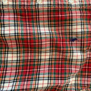 Vintage Ralph Lauren Flannel (M)
